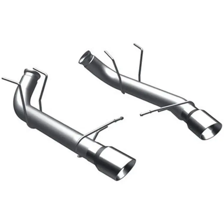 Aggressive Axle-Back Exhaust System (Loud) 1