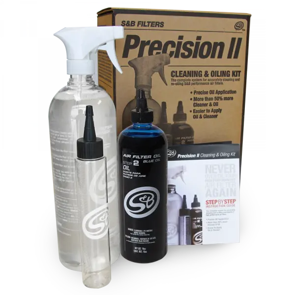 Air Filter Cleaner Kit 2