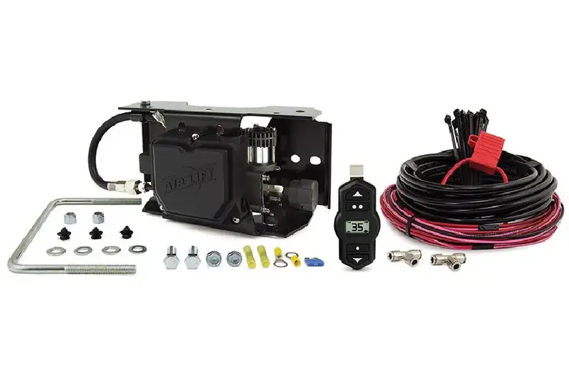 Air Lift Wirelessone 2Nd Generation On-Board Air Compressor System W/Ez Mount 1