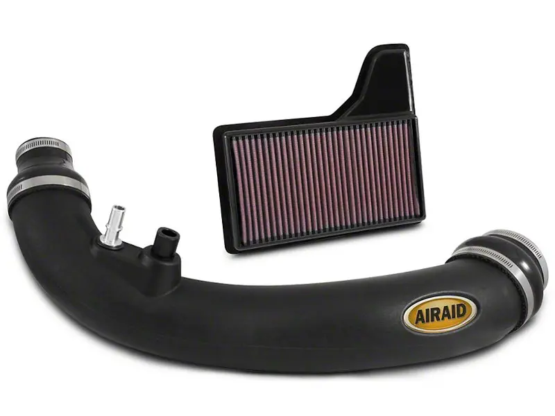 Airaid Jr. Intake Tube Kit - Synthaflow Oiled Filter 1