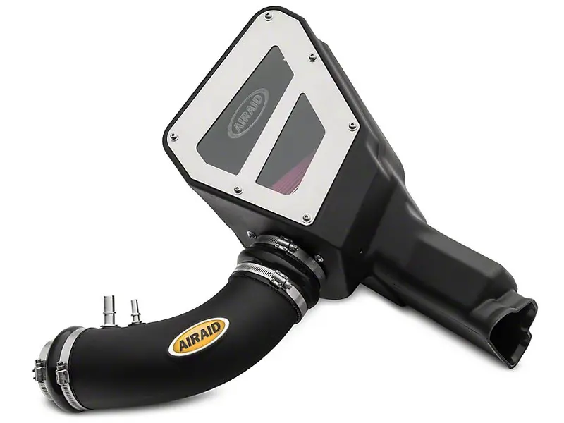 Airaid Mxp Series Cold Air Intake W/ Synthaflow Oiled Filter 1