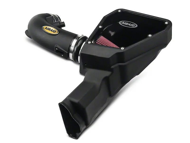 Airaid Mxp Series Cold Air Intake W/ Synthaflow Oiled Filter 1