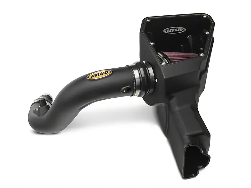 Airaid Mxp Series Cold Air Intake W/ Synthaflow Oiled Filter 1