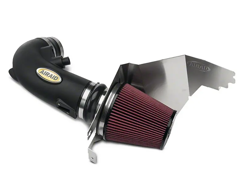 Airaid Race Cold Air Dam Intake W/ Track Day Dry Filter 1