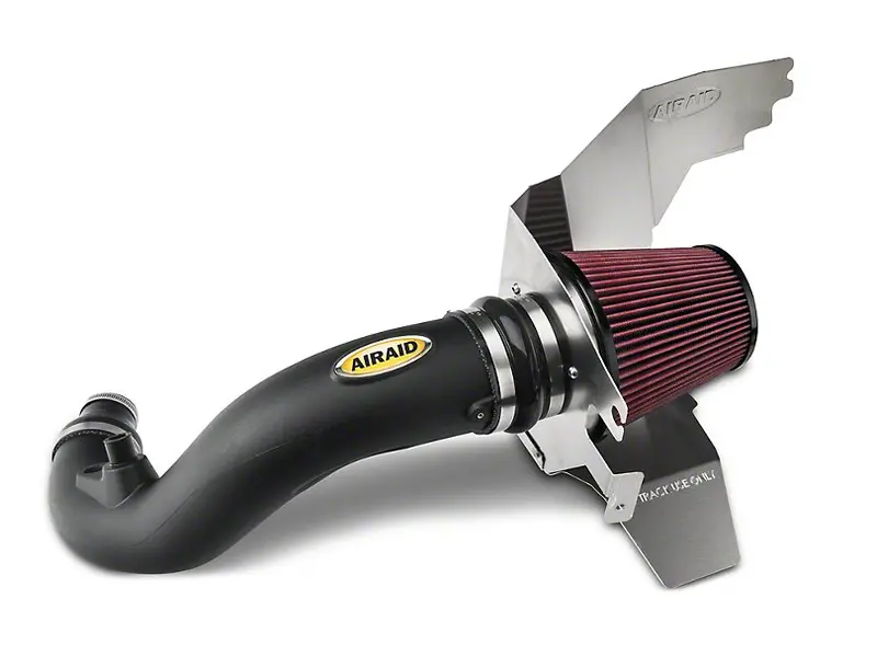 Airaid Race Cold Air Dam Intake W/ Track Day Dry Filter 1