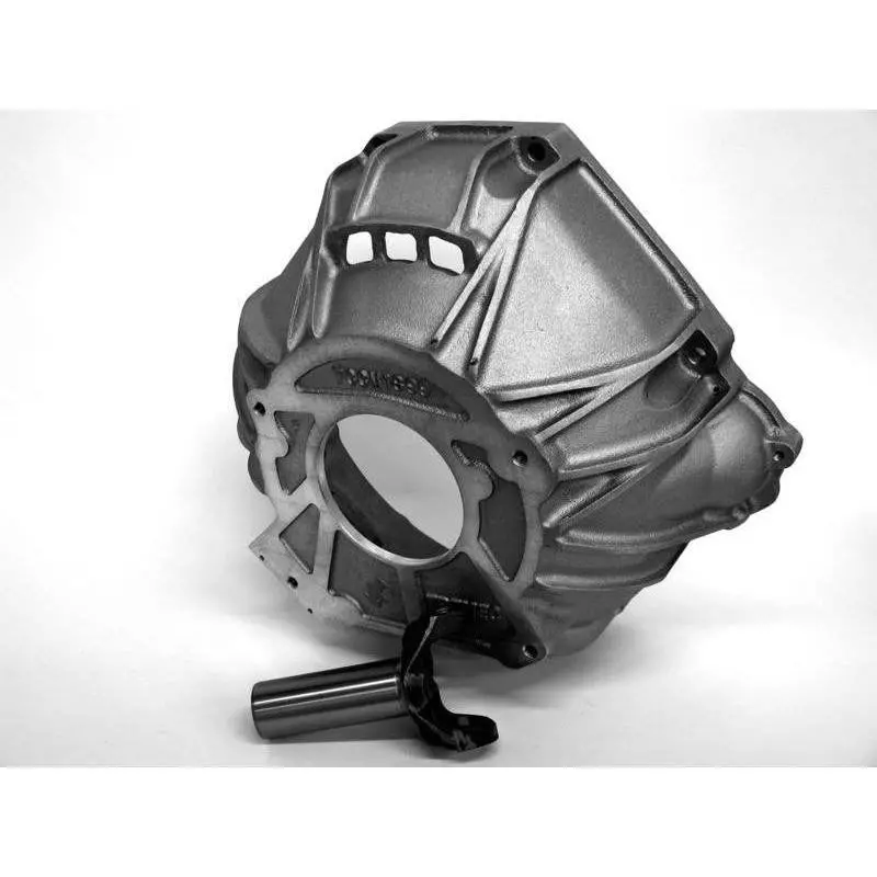 Aluminum Bellhousing ('Tko' 500 & 600) 1