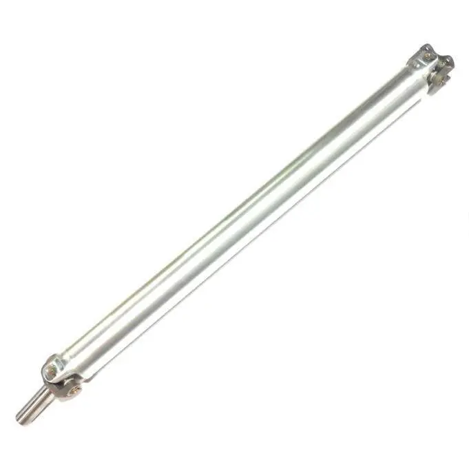 Aluminum Driveshaft (1-Pc Manual Or Auto Trans) 1