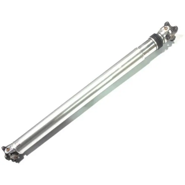 Aluminum Driveshaft (1-Pc Manual Or Auto Trans) 1