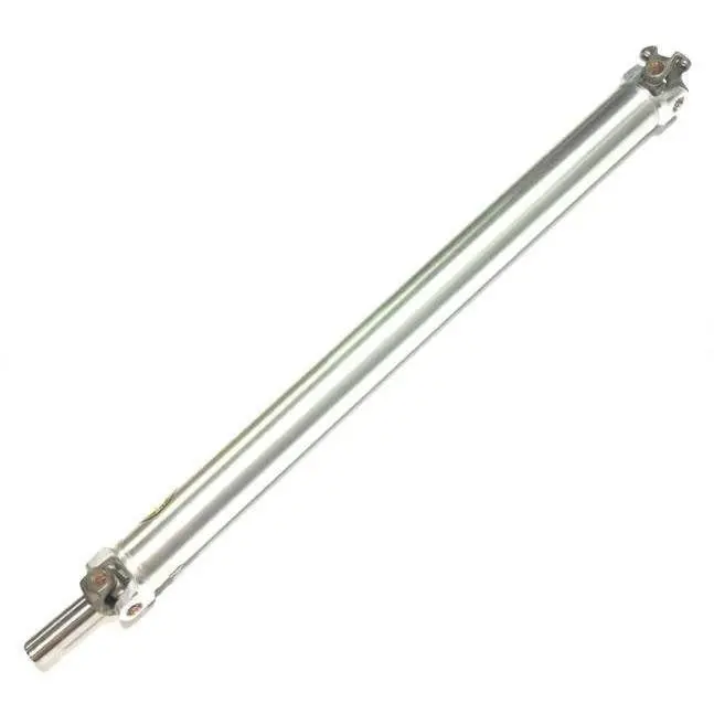Aluminum Driveshaft (1 Pc Manual Trans) 1