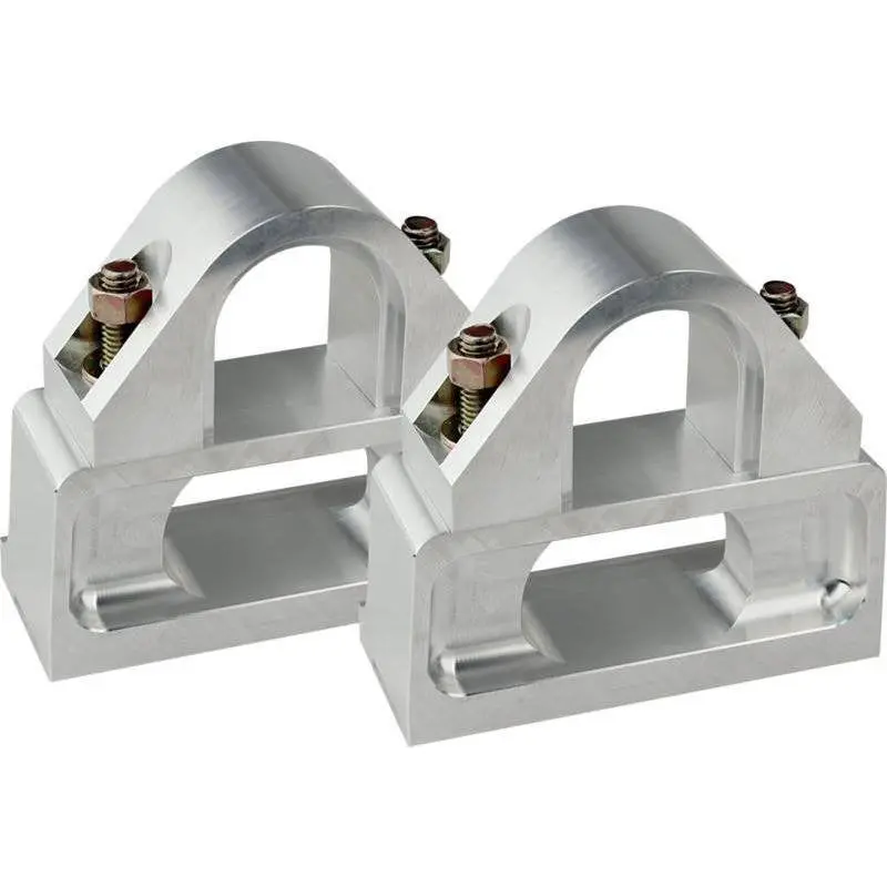 Aluminum Swaybar Brackets (Billet) 1