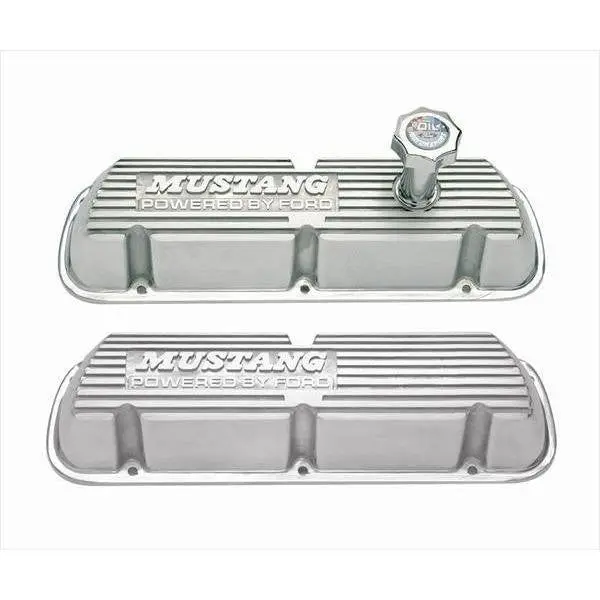Aluminum Valve Covers (Polished) 1