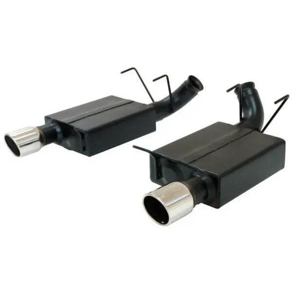 American Thunder Axle-Back Exhaust System 1