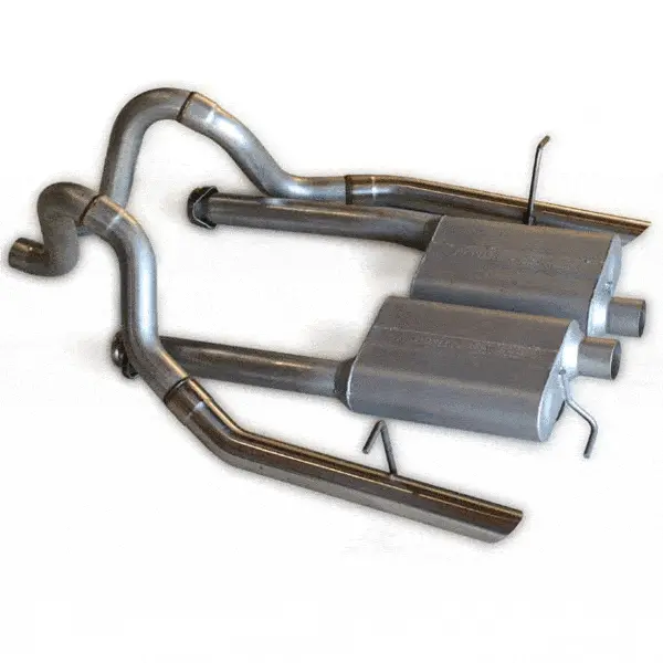 American Thunder Catback Exhaust System 1