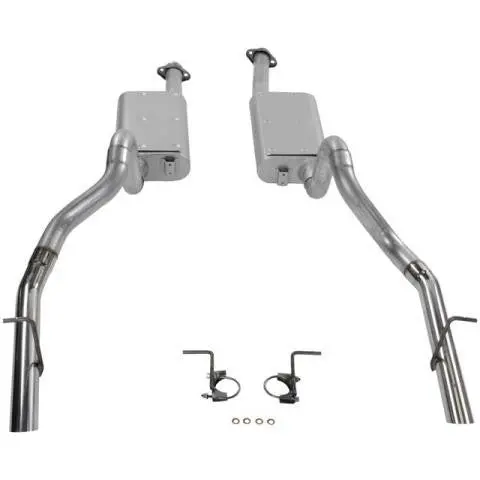 American Thunder Catback Exhaust System 1