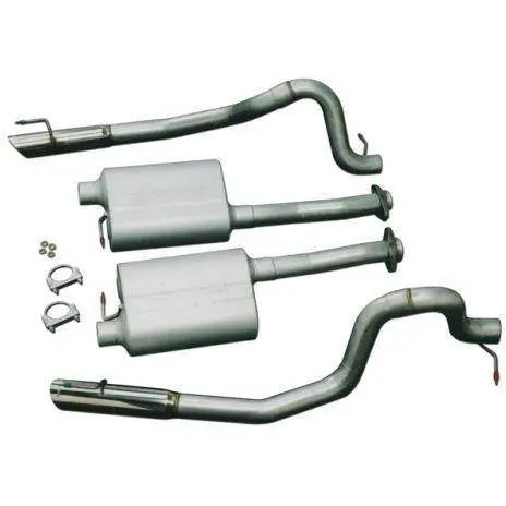 American Thunder Catback Exhaust System 1