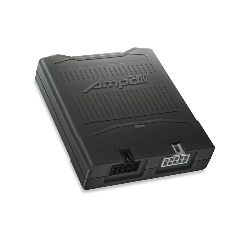 Amp'd 2.0 Throttle Booster W/ Bluetooth Switch 1
