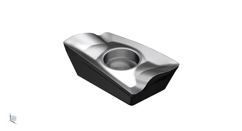 Aomt 123604 Pdtr Grade Fm125 #Fmcarbide 1