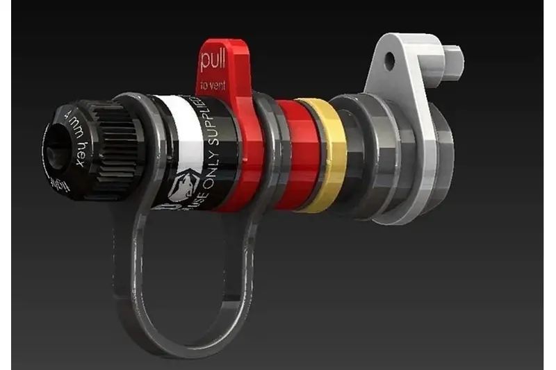 Apex 3.0 Rapid Precision Tire Valve - Single 1