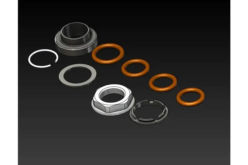 Apex 3.0 Rapid Valve Rebuild Kit 1