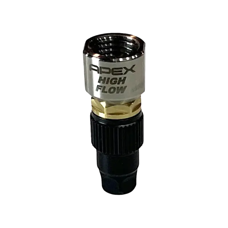Apex High Flow Air Chuck (Open Flow) 1