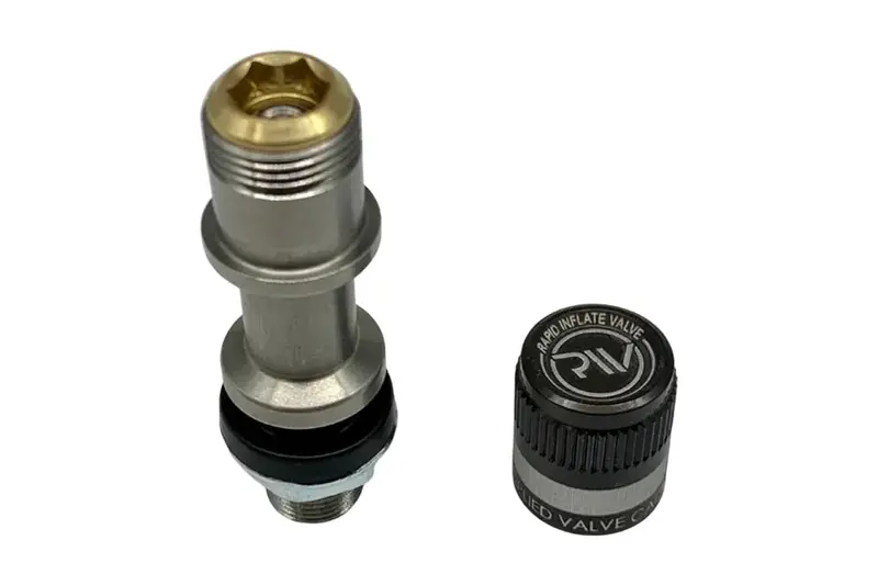 Apex R.I.V. Xl Length Rapid Inflate Valve - Set Of 4 2