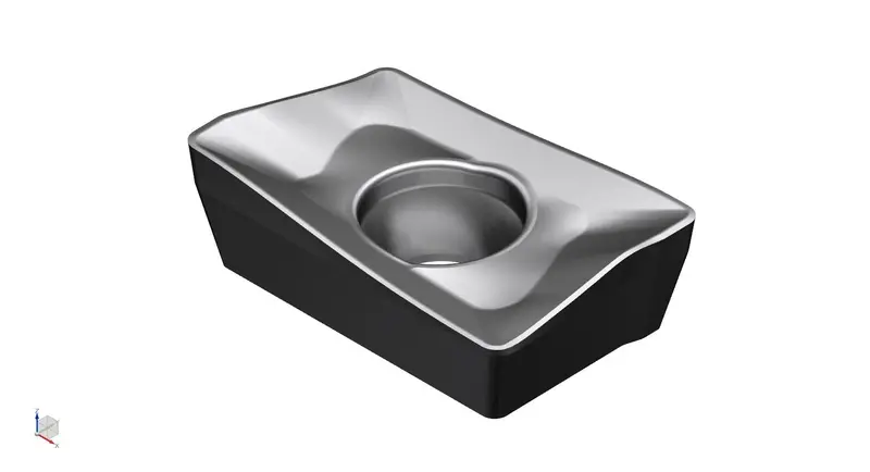 Apkt 100304 Pdtr Grade Fm125 #Fmcarbide 1