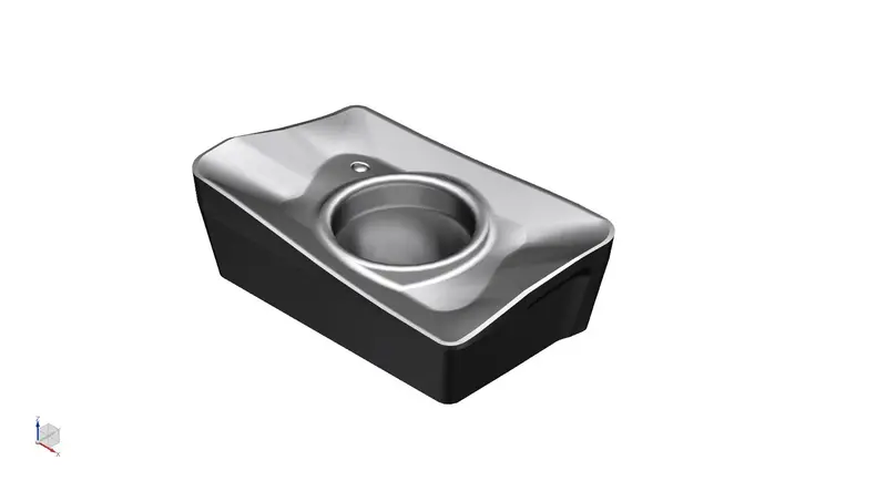 Apkt 100308 Pdtr Grade Fm125 #Fmcarbide 1