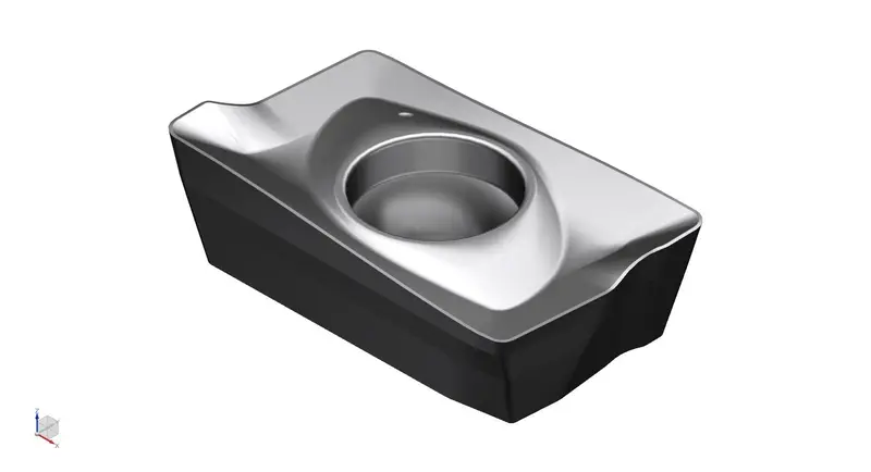 Apkt 160404 Pdtr Grade Fm125 #Fmcarbide 1