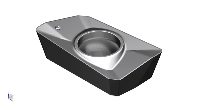 Apmt 160408 Pdtr Grade Fm125 #Fmcarbide 1