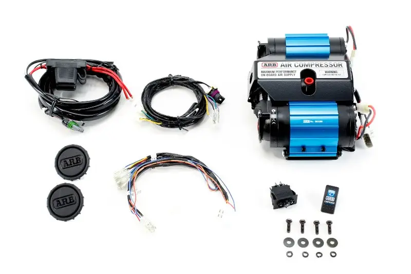 Arb 12V Twin Air Compressor 1