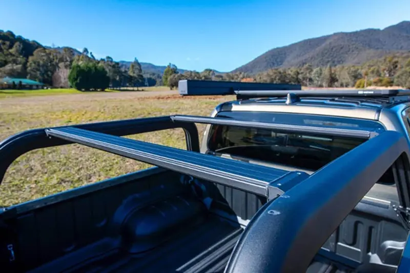 Arb 50In Bed Rack Cross Bars - Pair 1