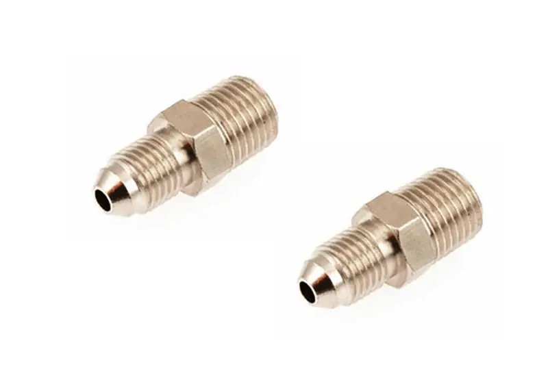 Arb Adapter 1/4 Npt(M) Jic-04(M) - 2Pk | 0740101 1