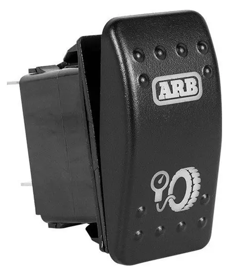 Arb Air Compressor Switch & Cover | 180222Sp 1