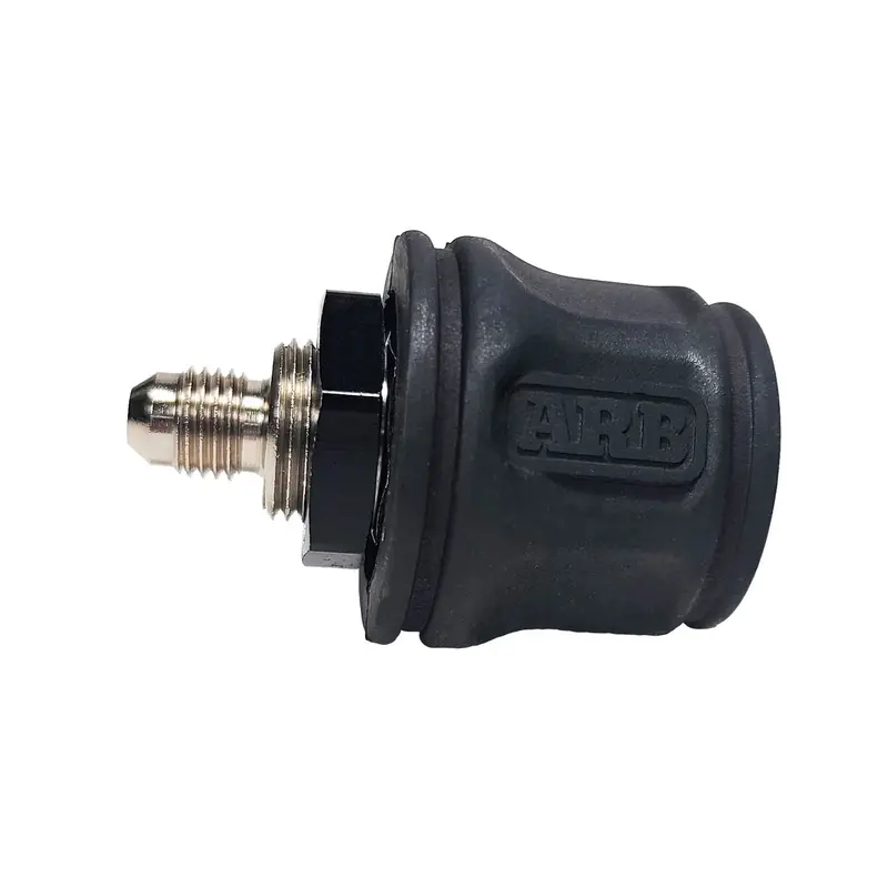 Arb Air Hose Coupling - Black Coated Coupler 1