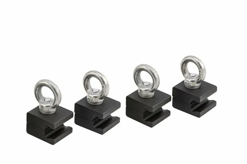 Arb Base Rack Eyebolt Tie-Downs, Two Pairs 1