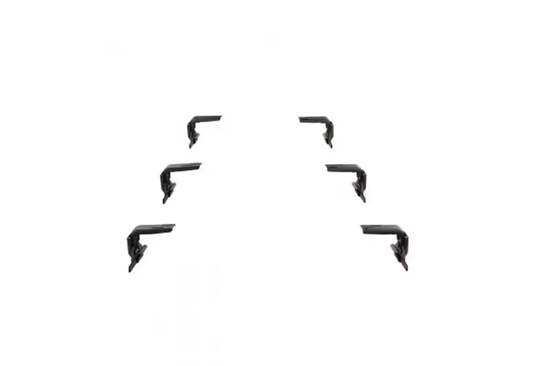 Arb Base Rack Gutter Mount Kit Gutter 1