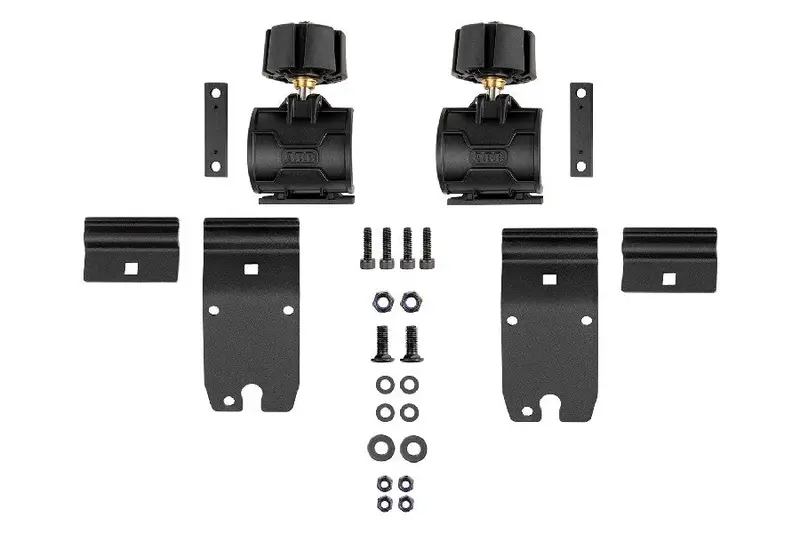 Arb Base Rack Shovel Holder 1