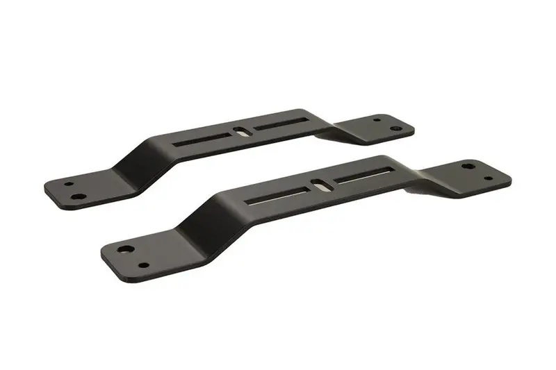 Arb Bed Rack Recovery Board Mount 1