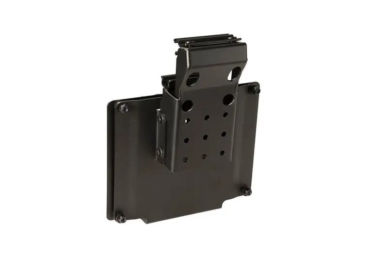 Arb Bed Rack Single Case Mount 1