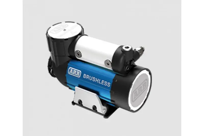 Arb Brushless Single Air Compressor On-Board 1