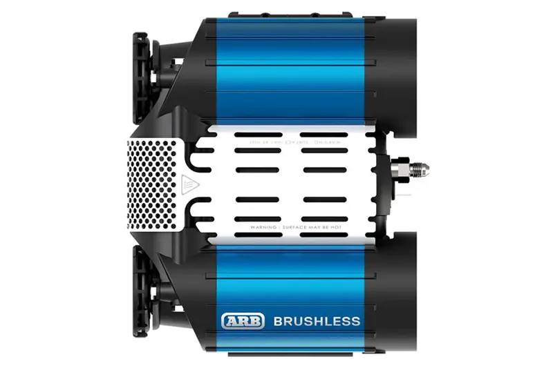 Arb Brushless Twin Air Compressor On-Board 1