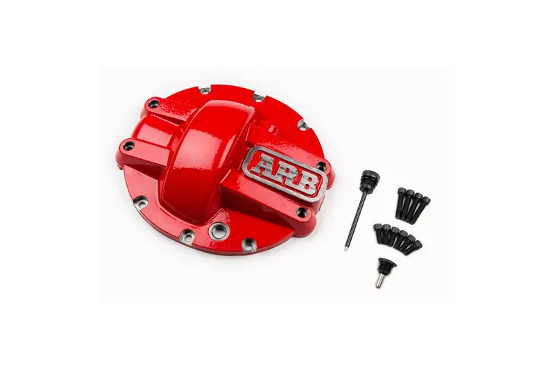 Arb Chrysler 8.25 Diff Cover - Red | 0750005 1