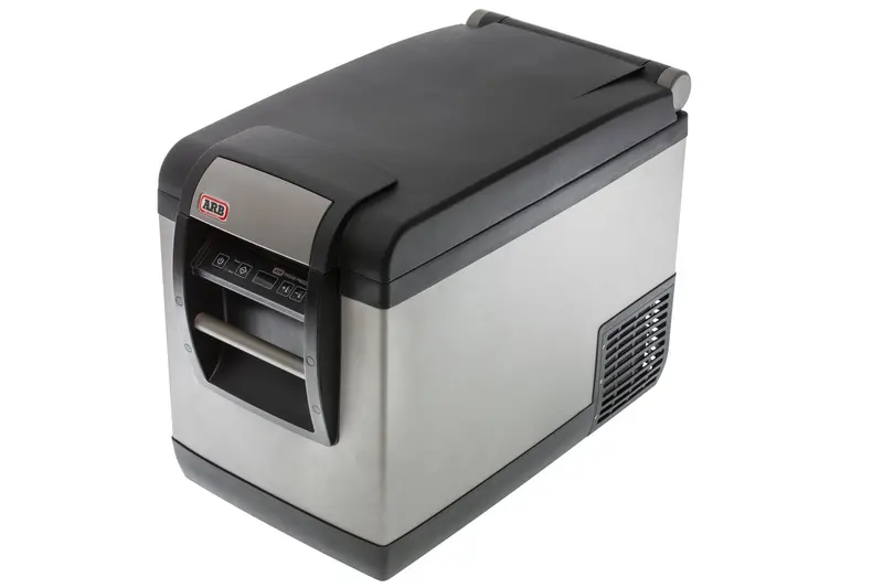 Arb Classic Series 2 12-Volt Portable Fridge Freezer - 50Qt | 10801472 1
