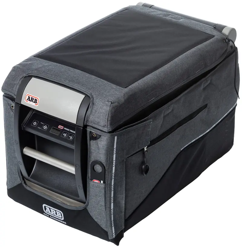 Arb Classic Series 2 Fridge Transit Bag, 37Qt - Grey/Black | 10900042 1