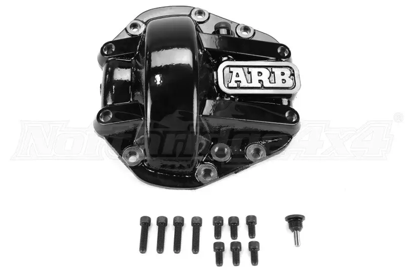Arb Dana 60/70 Differential Cover - Black | 0750001B 1