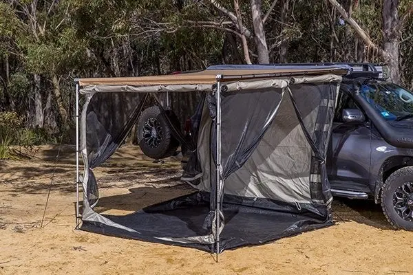 Arb Deluxe Awning Room W/ Floor - 2000 X 2500 | 813208A 1