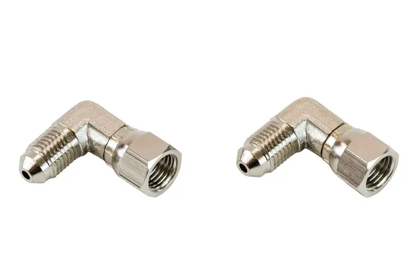Arb Elbow Fitting, Jic-04(M) Jic-04(F) - 2Pk | 0740104 1