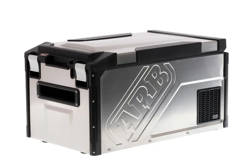 Arb Elements All-Weather 12-Volt Portable Fridge Freezer - 63Qt 1