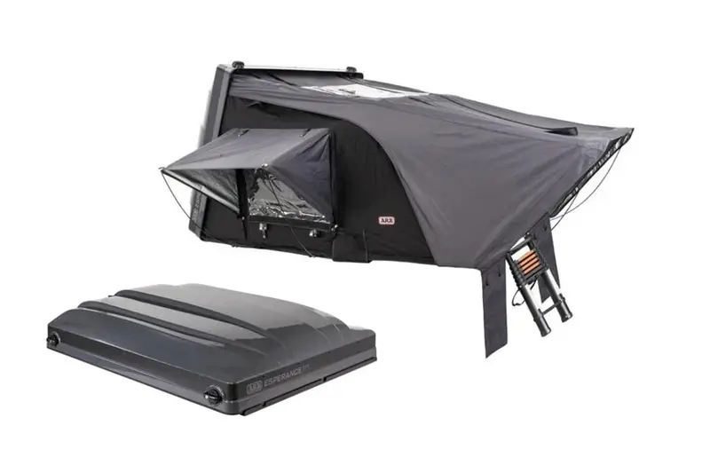 Arb Esperance 2 Compact Hard Shell Rooftop Tent 1