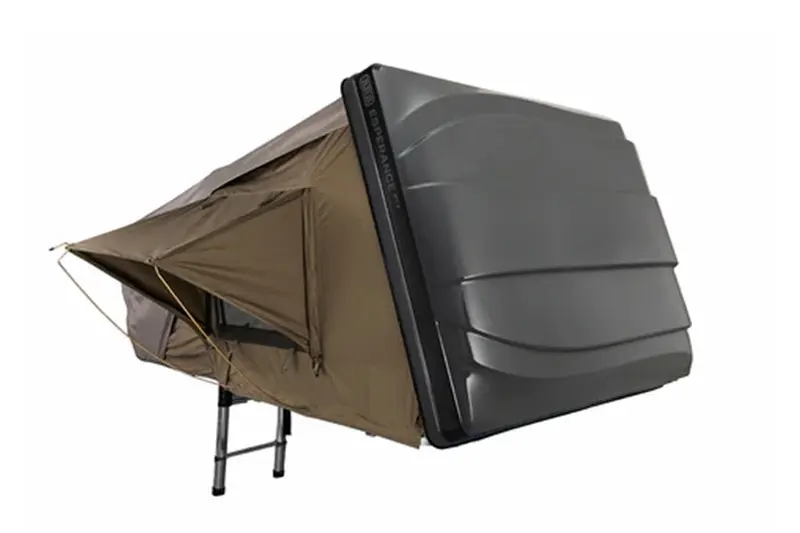 Arb Esperance Compact Hard Shell Rooftop Tent - Gray | 802200 1